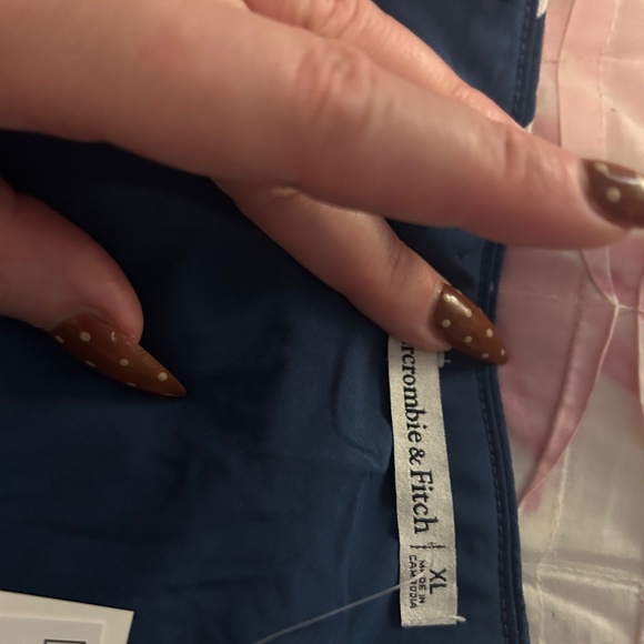 Abercrombie and Fitch Printed Maxi Skirt - Picture 2 of 5